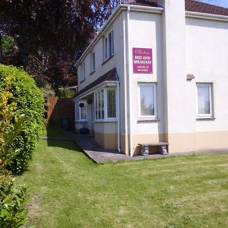 Ellerton B&B Bideford Exterior foto